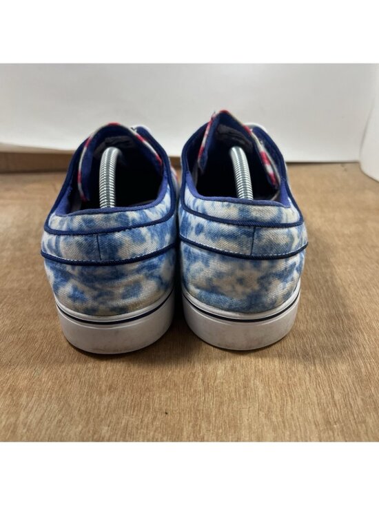 Nike Zoom Stefan Janoski USA Red White Blue Shoes 705190-614 2016 Mens Size 12 main image 5